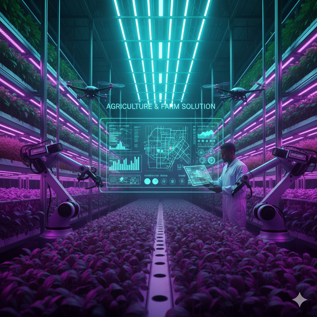 Conveyor System Industri