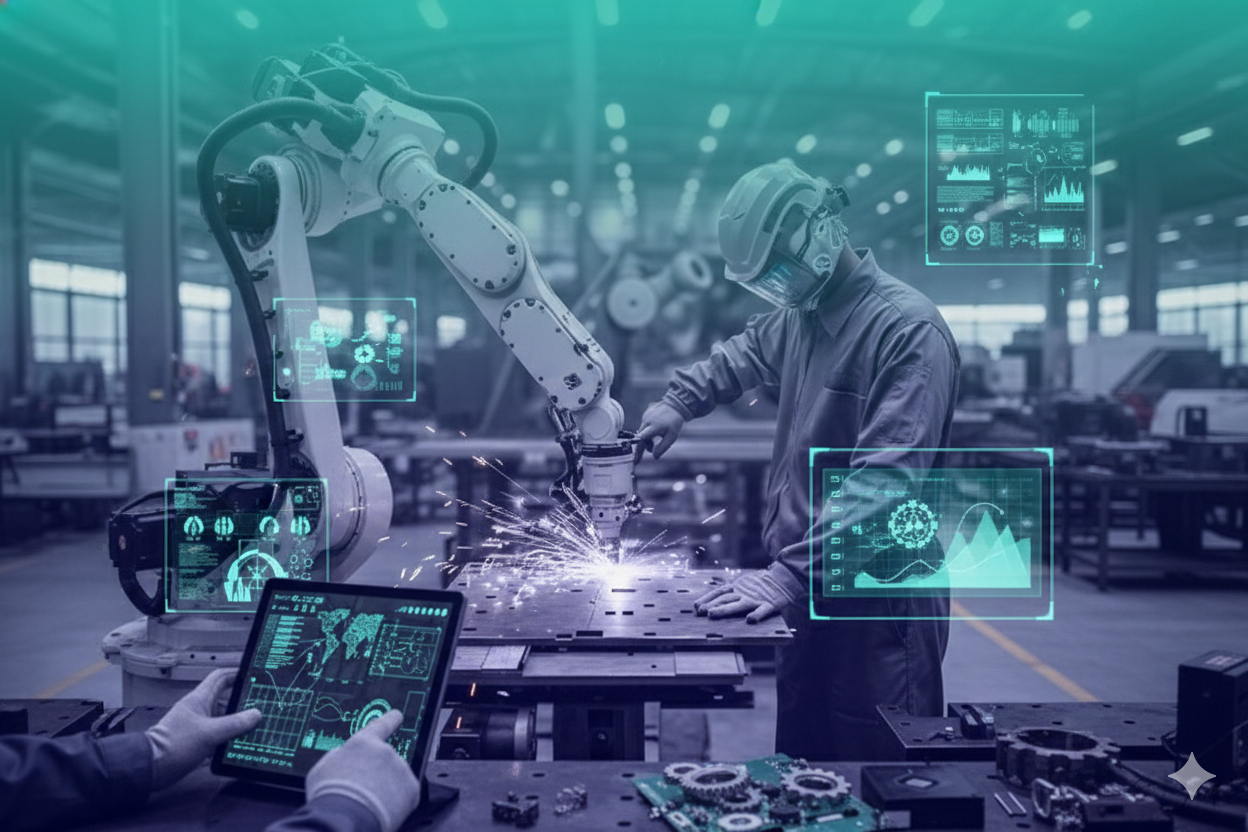 Panel Listrik Industri