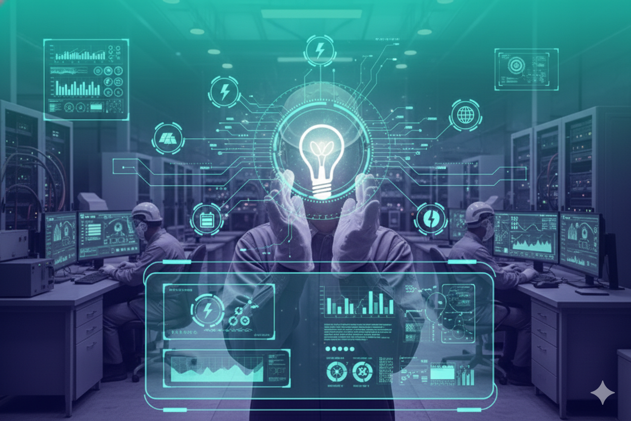 Sistem Otomasi Industri