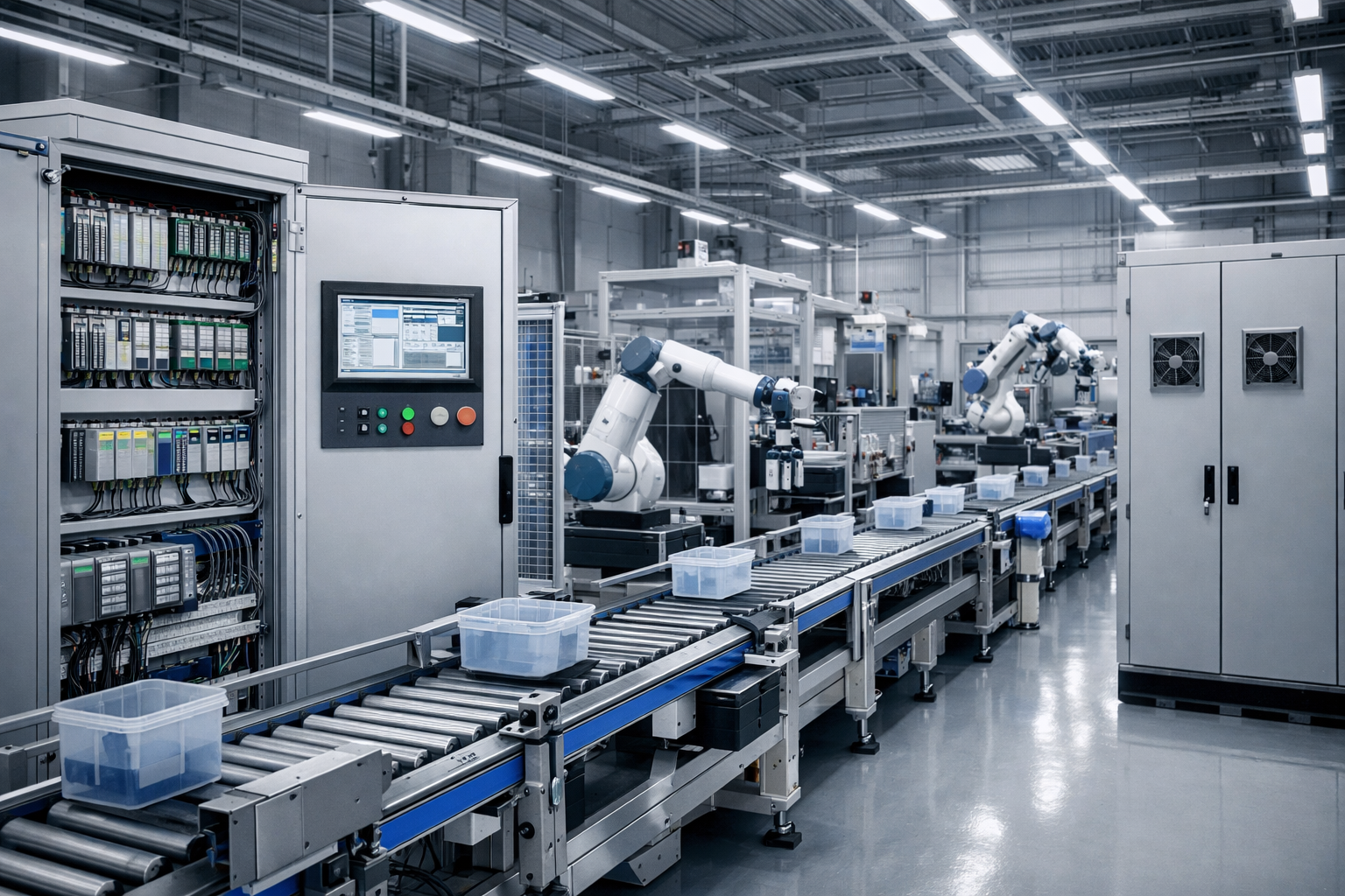 Industrial Automation Solutions